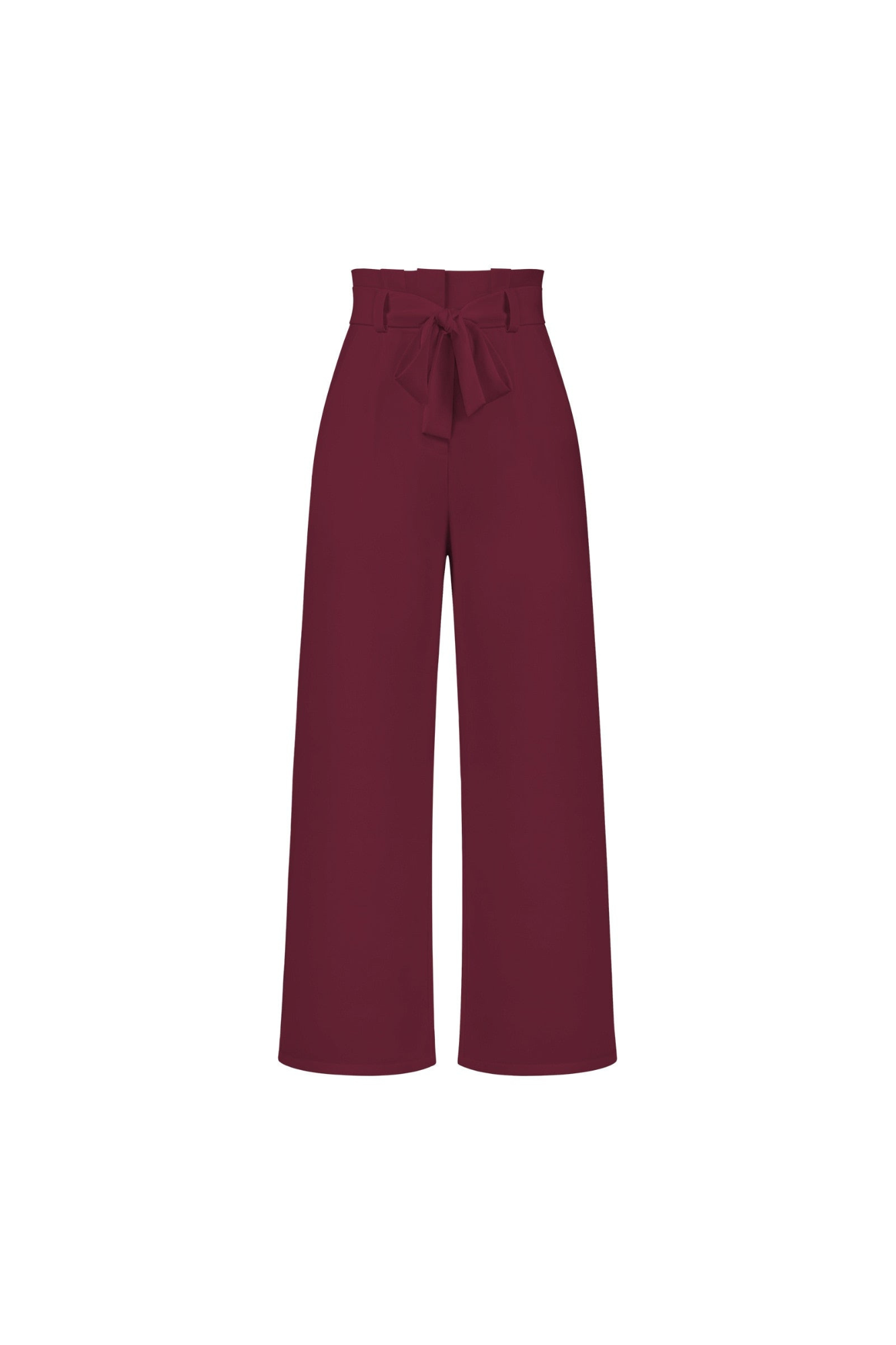 Valenzora | Lange Leinenhose für Damen