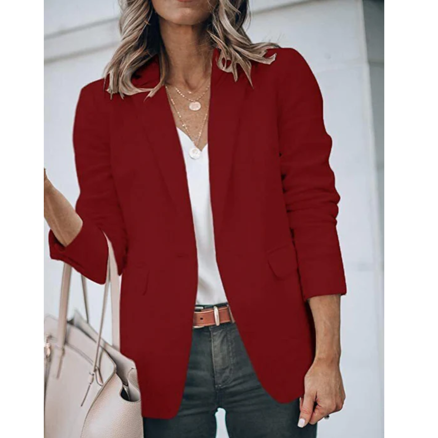Valenzora | Classic & versatile leisure blazer