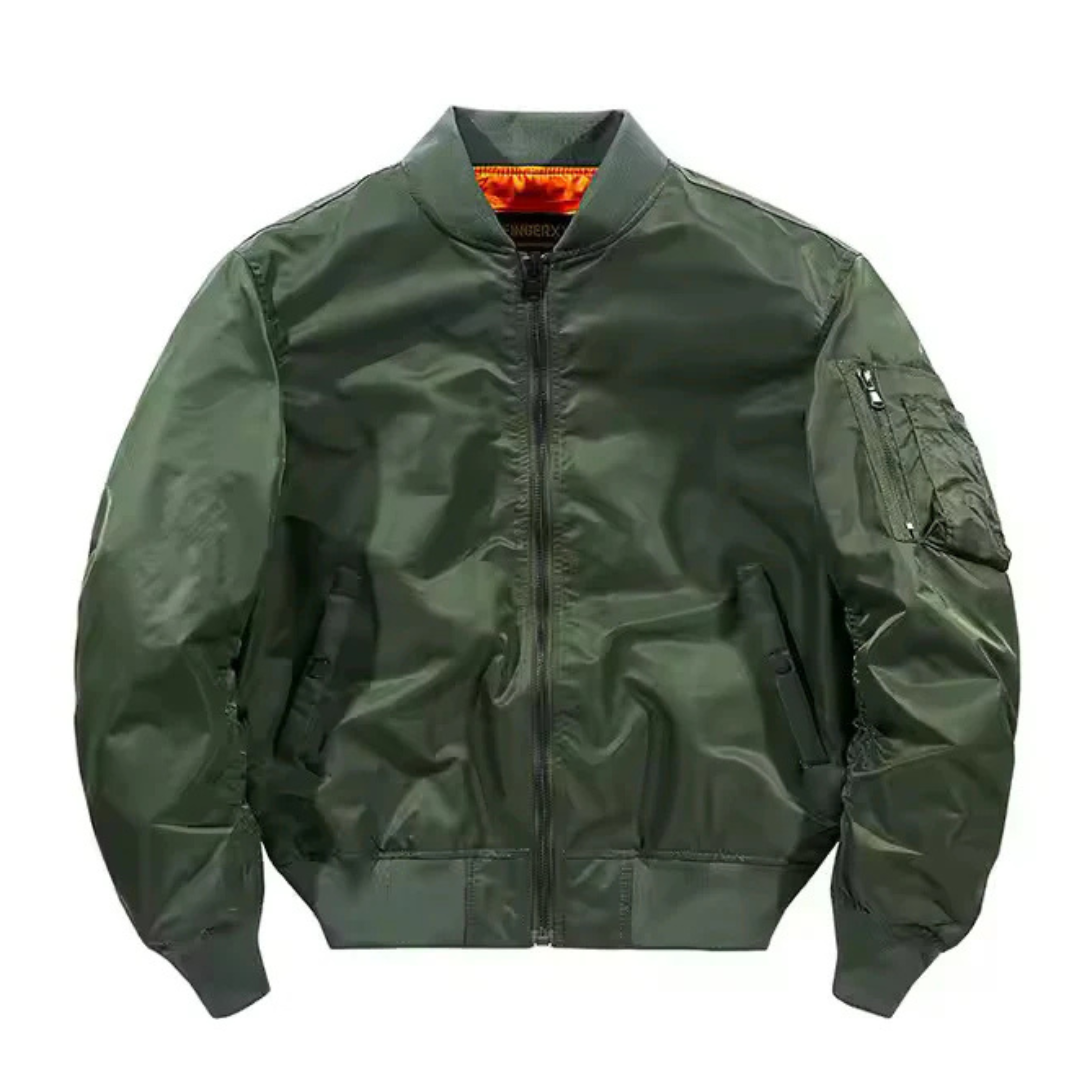 Valenzora | Stilvolle Bomberjacke