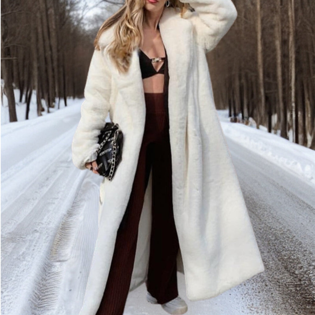 Valenzora - Elegant coat made of high-quality material