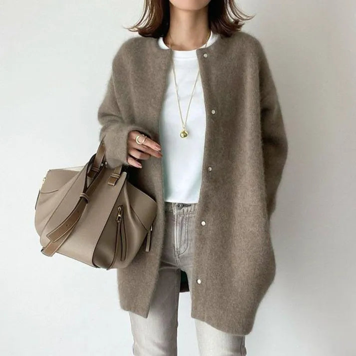 Valenzora | Merino wool jacket