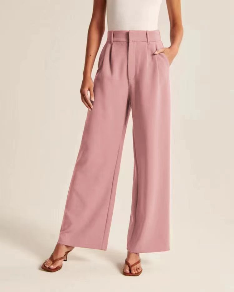 Valenzora | Wide-leg trousers