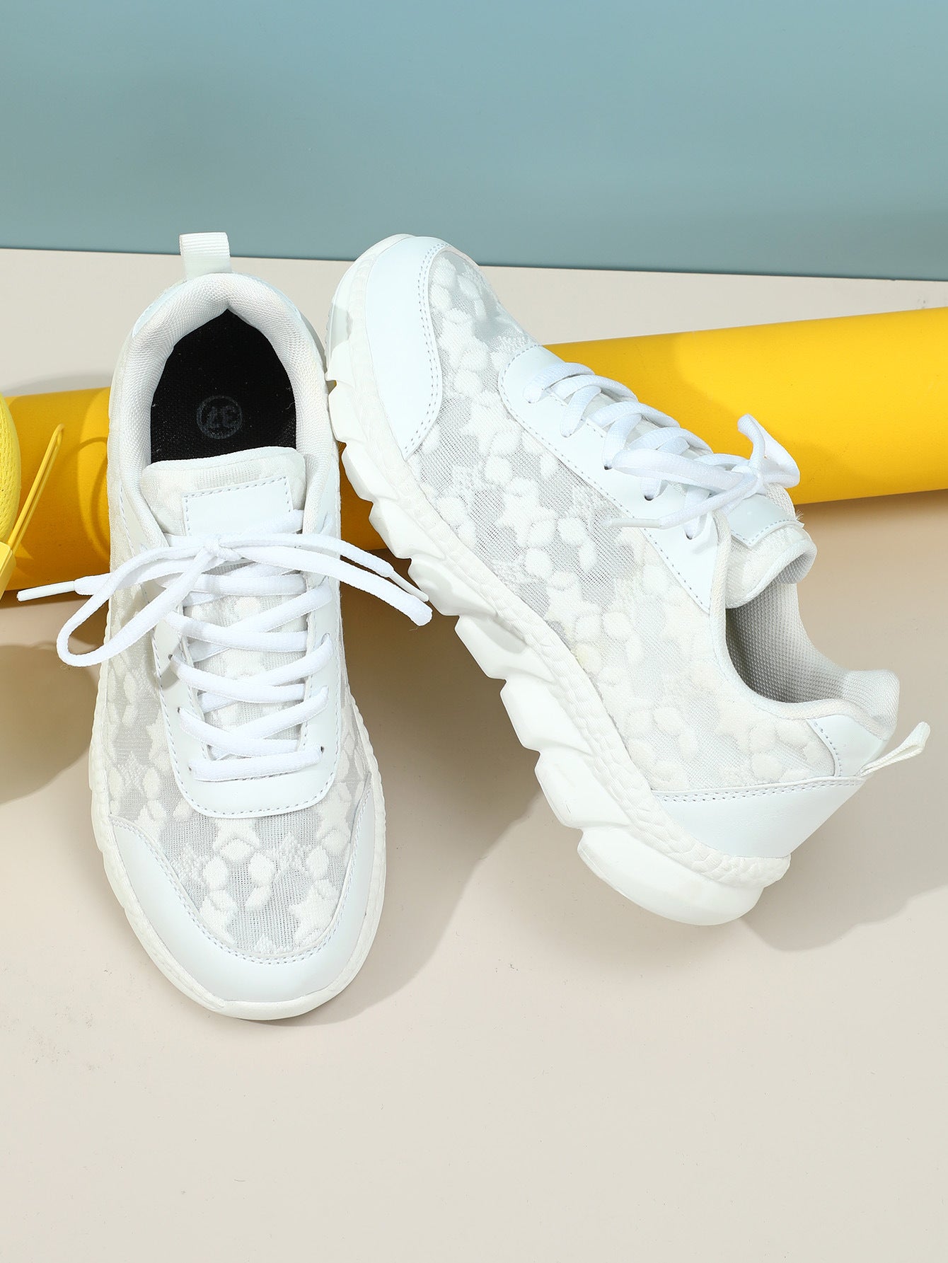 Valenzora | Atmungsaktive, leichte Casual Sportschuhe für Damen