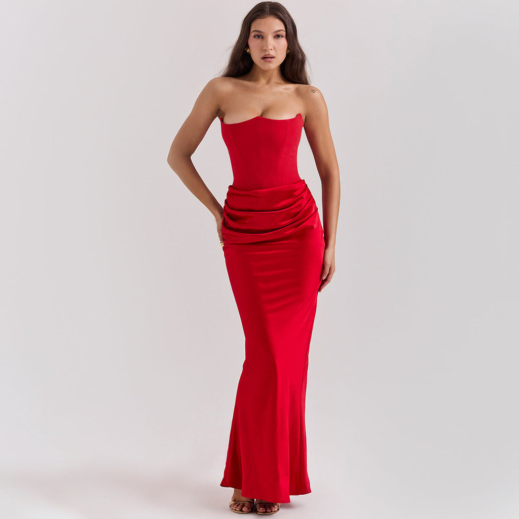 Valenzora | Corset Dress