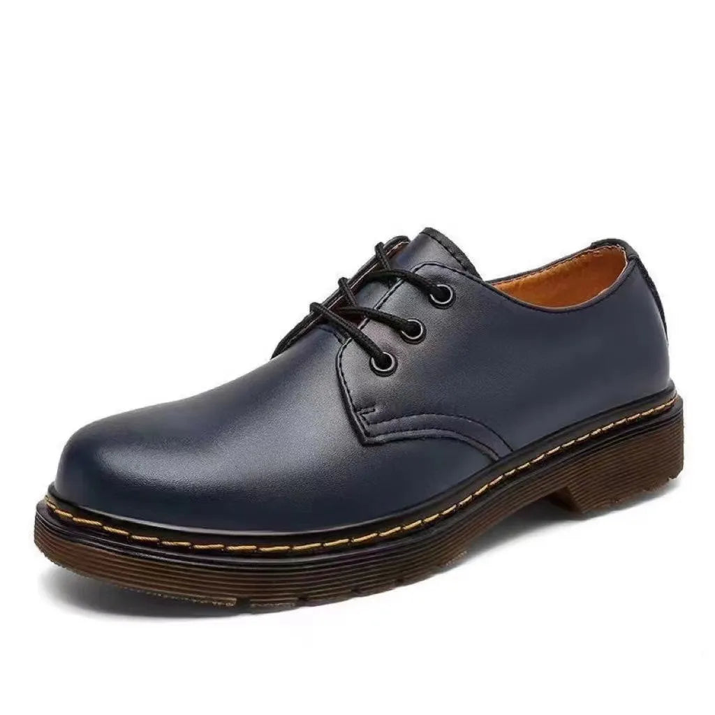 Valenzora | Robust St. Martin's boots with profiled sole