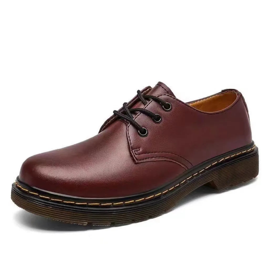 Valenzora | Robust St. Martin's boots with profiled sole