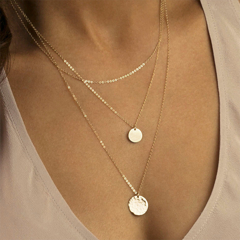 Valenzora | Round pendant