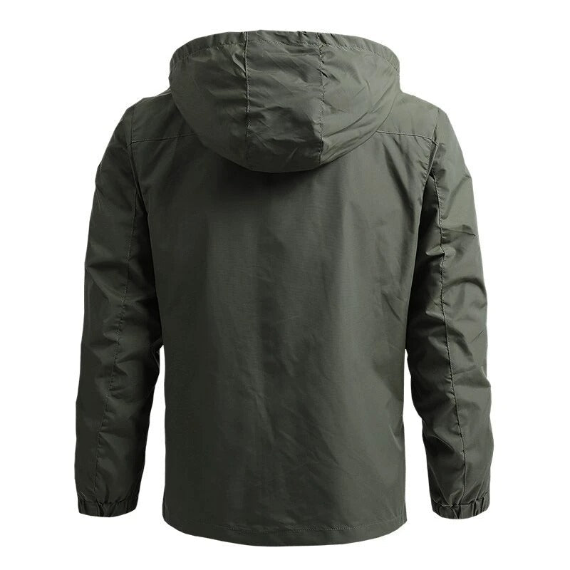 Valenzora | Softshelljacke, wasserdicht!