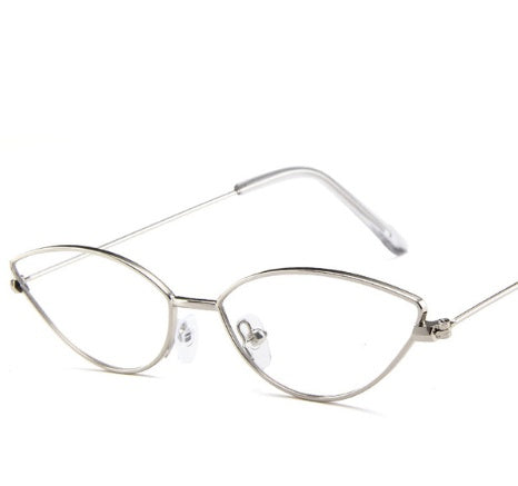 Valenzora | Retro Cat-Eye-Sonnenbrille aus hochwertigem veganem Leder