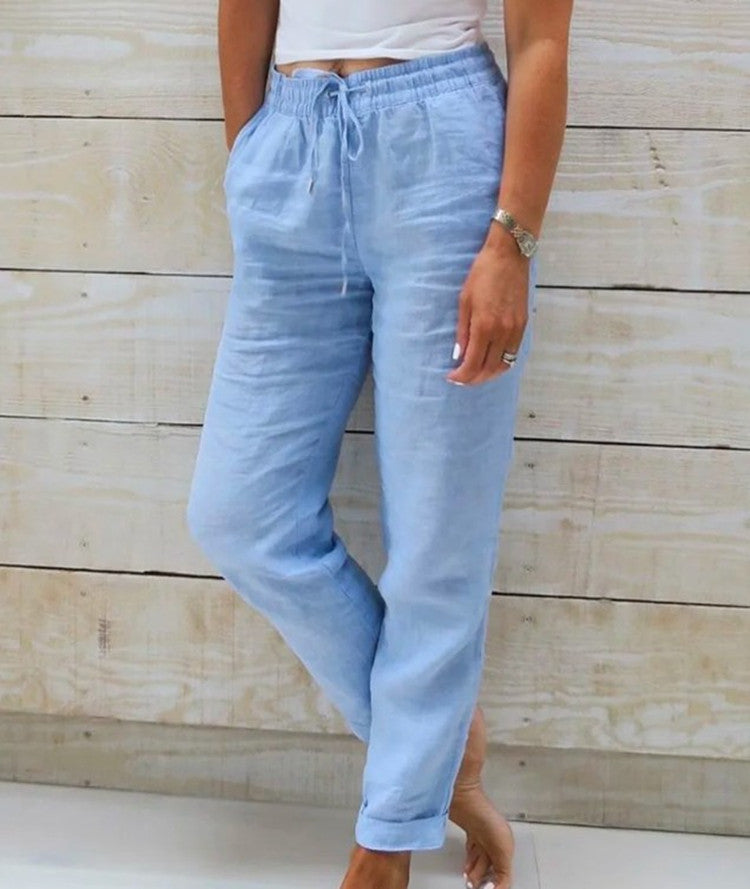 Valenzora | Stylish summer trousers