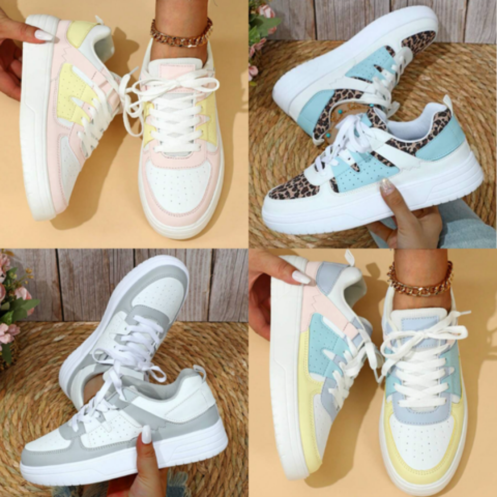 Valenzora | Stylische Sneaker für Damen