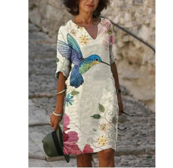 Valenzora | Dresses made from high-quality designer motifs