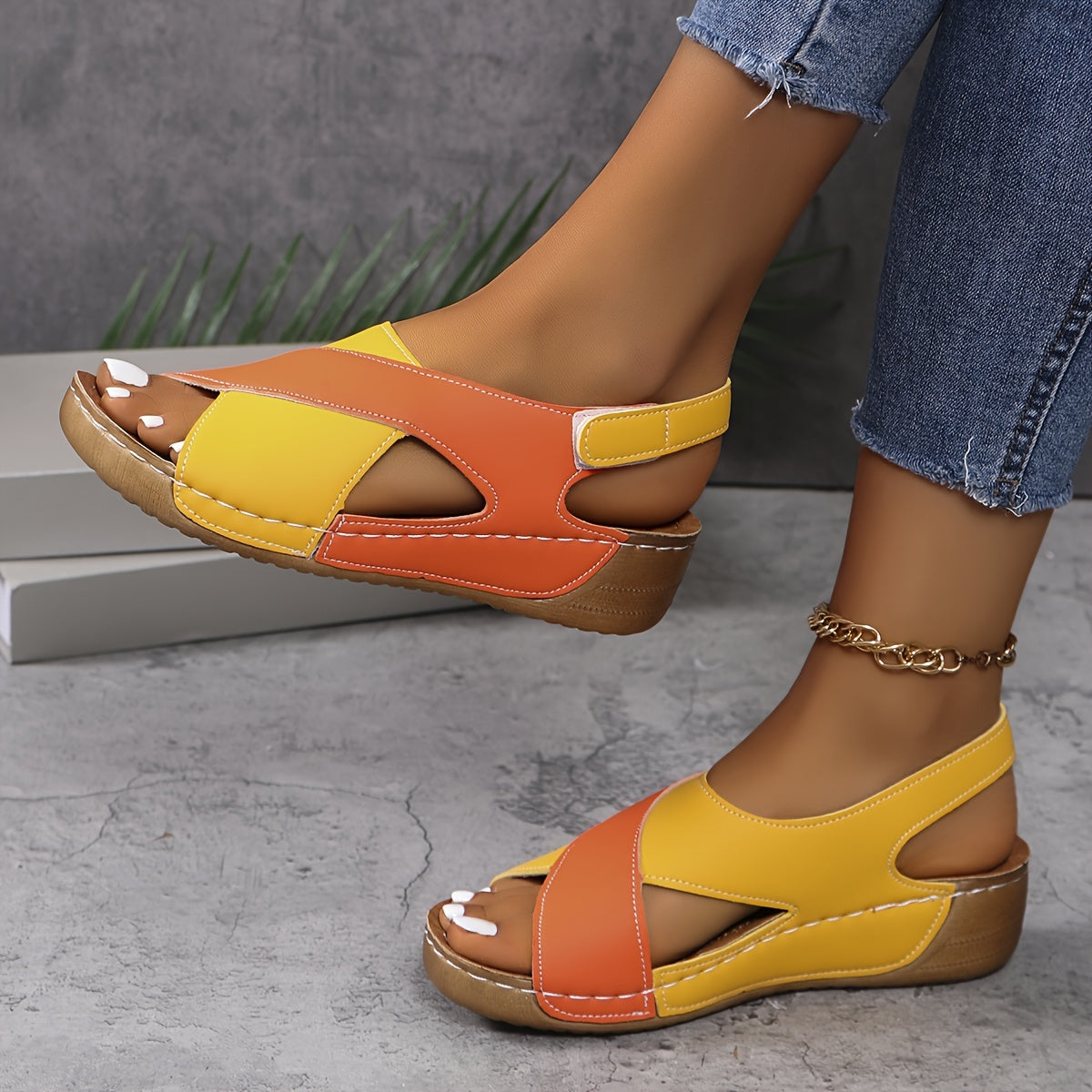 Valenzora | Very comfortable sandal