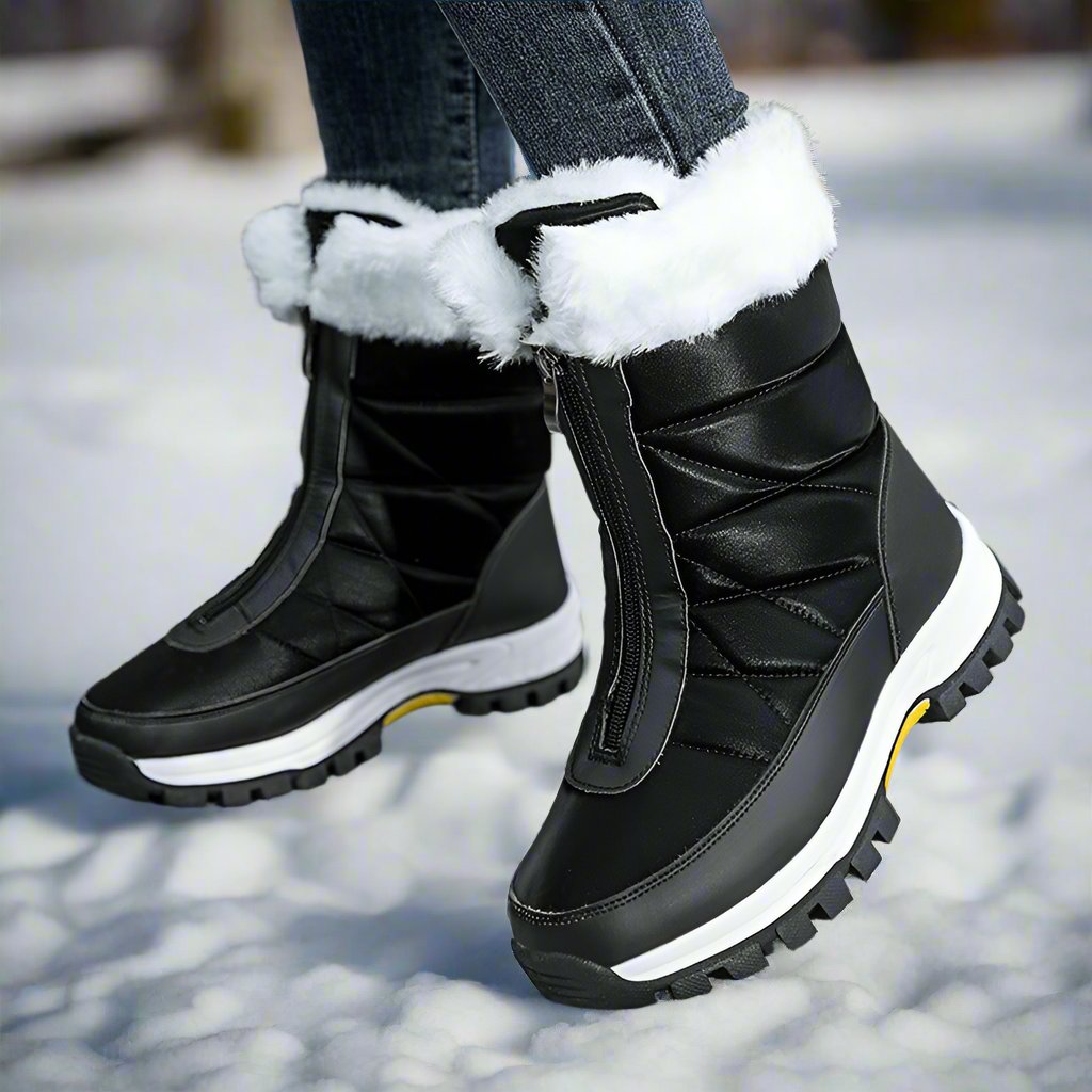 Valenzora | Winter boots up to mid-calf