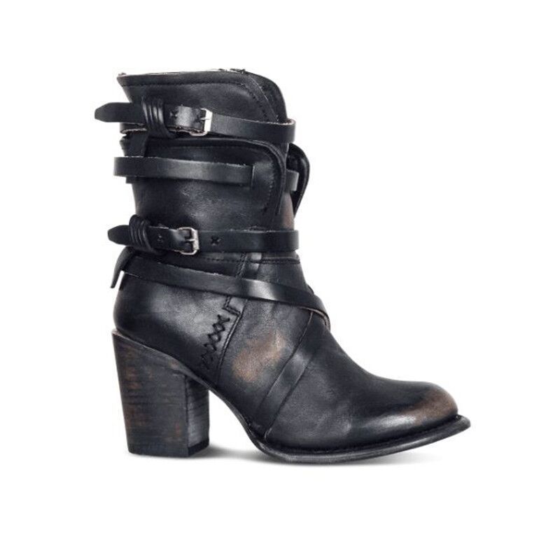 Valenzora | Vegane Lederstiefel