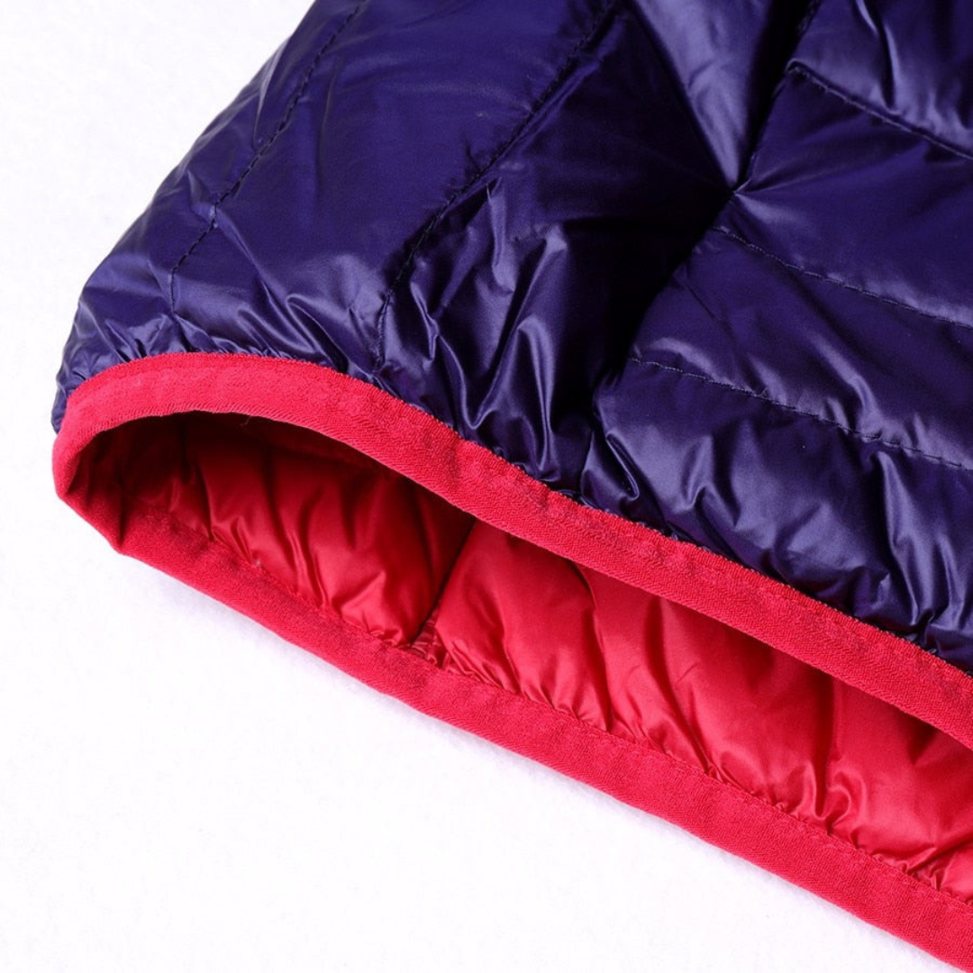 Valenzora | Wende-Daunenjacke für Damen
