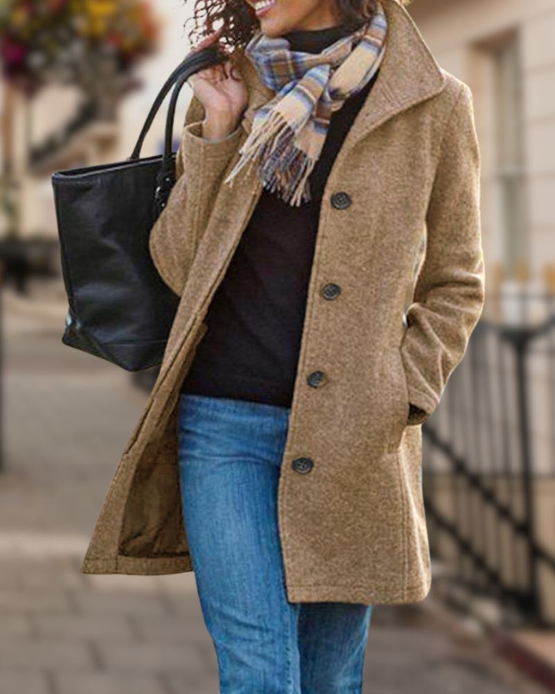 Valenzora | Stilvolle Jacke