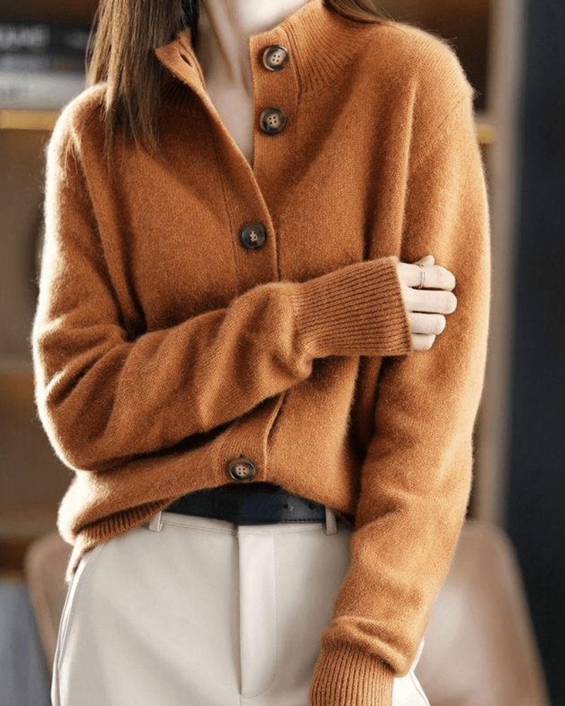 Valenzora | knitted jacket