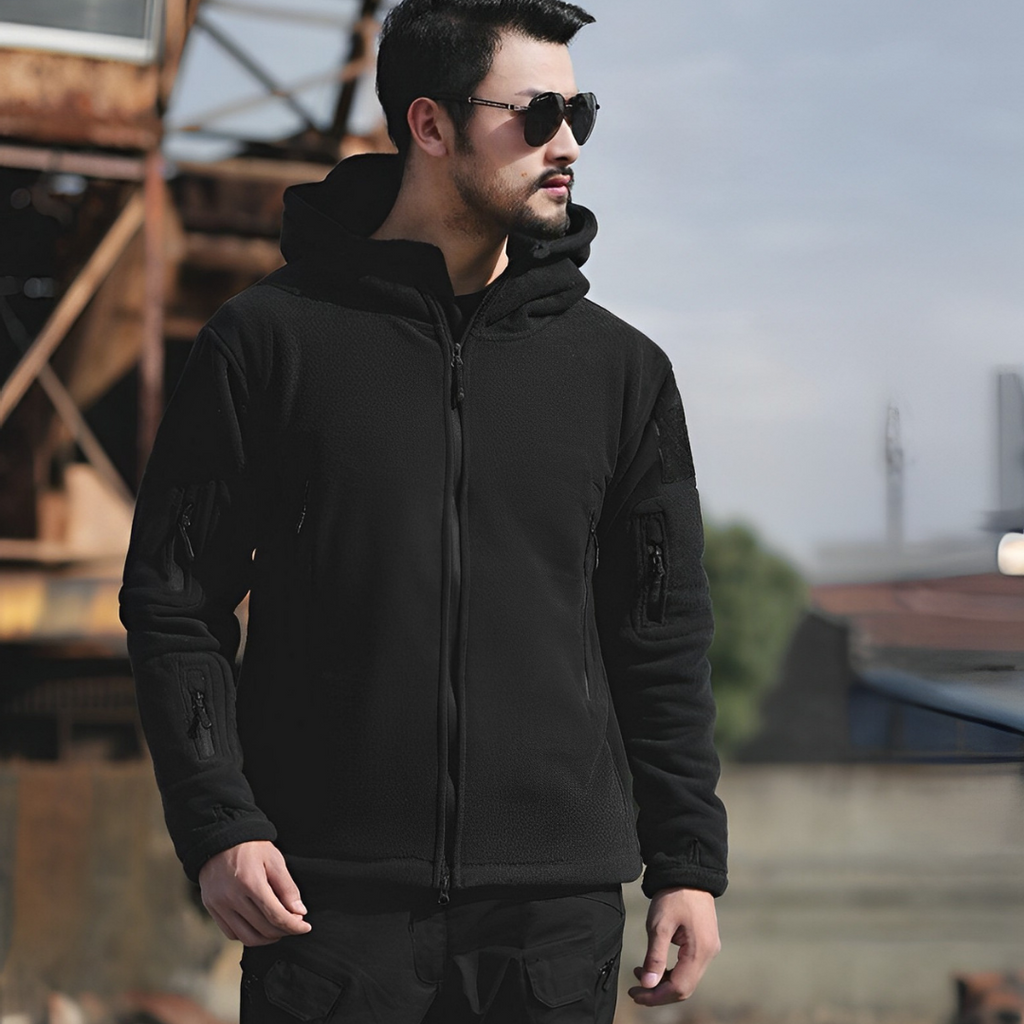 Valenzora | Fleecejacke