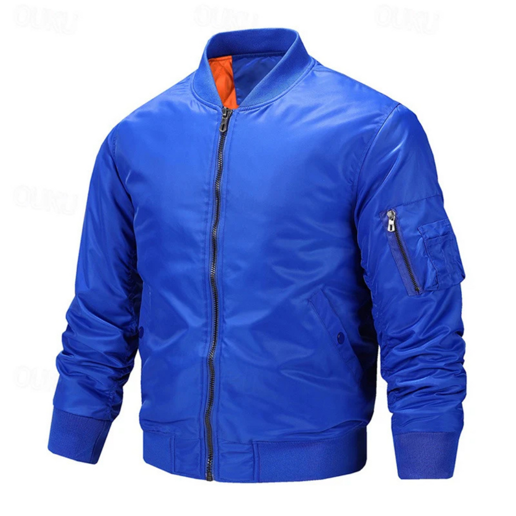 Valenzora | Stylish bomber jacket