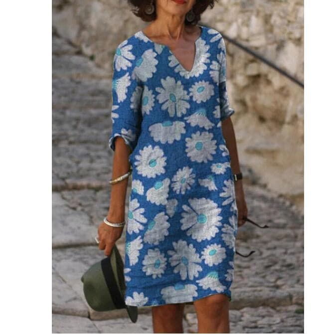 Valenzora | Dresses made from high-quality designer motifs