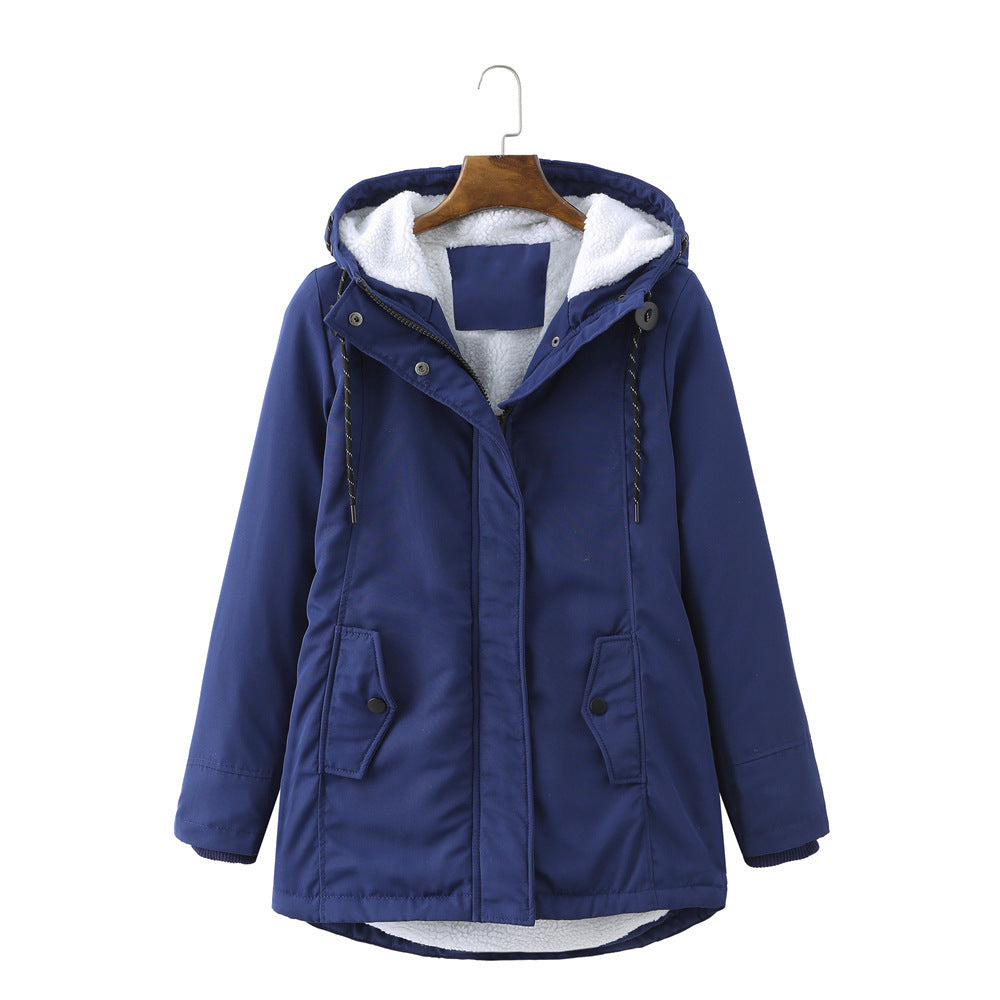 Valenzora - Effortlessly Elegant Jacket