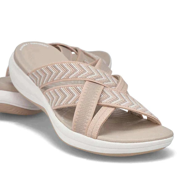 Valenzora Ergo Sandals | Super comfortable orthopedic sandals for women