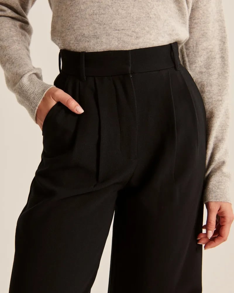 Valenzora | Wide-leg trousers