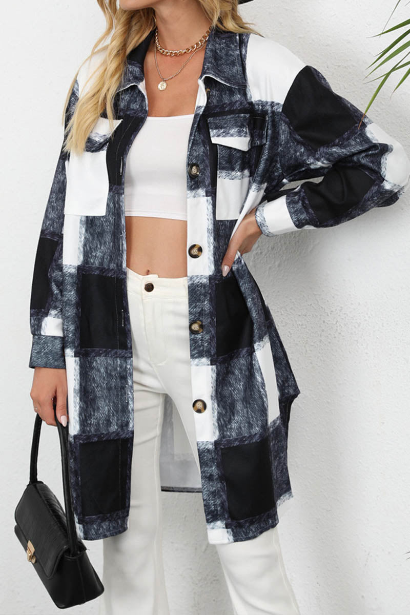 Stylish and relaxed shirt
