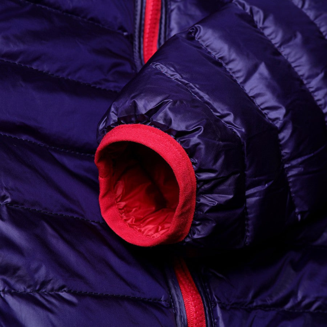 Valenzora | Wende-Daunenjacke für Damen