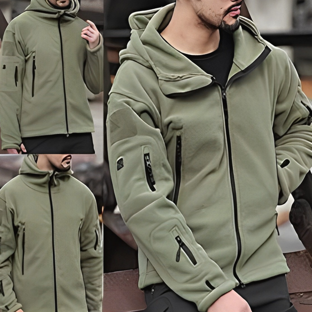 Valenzora | Fleecejacke