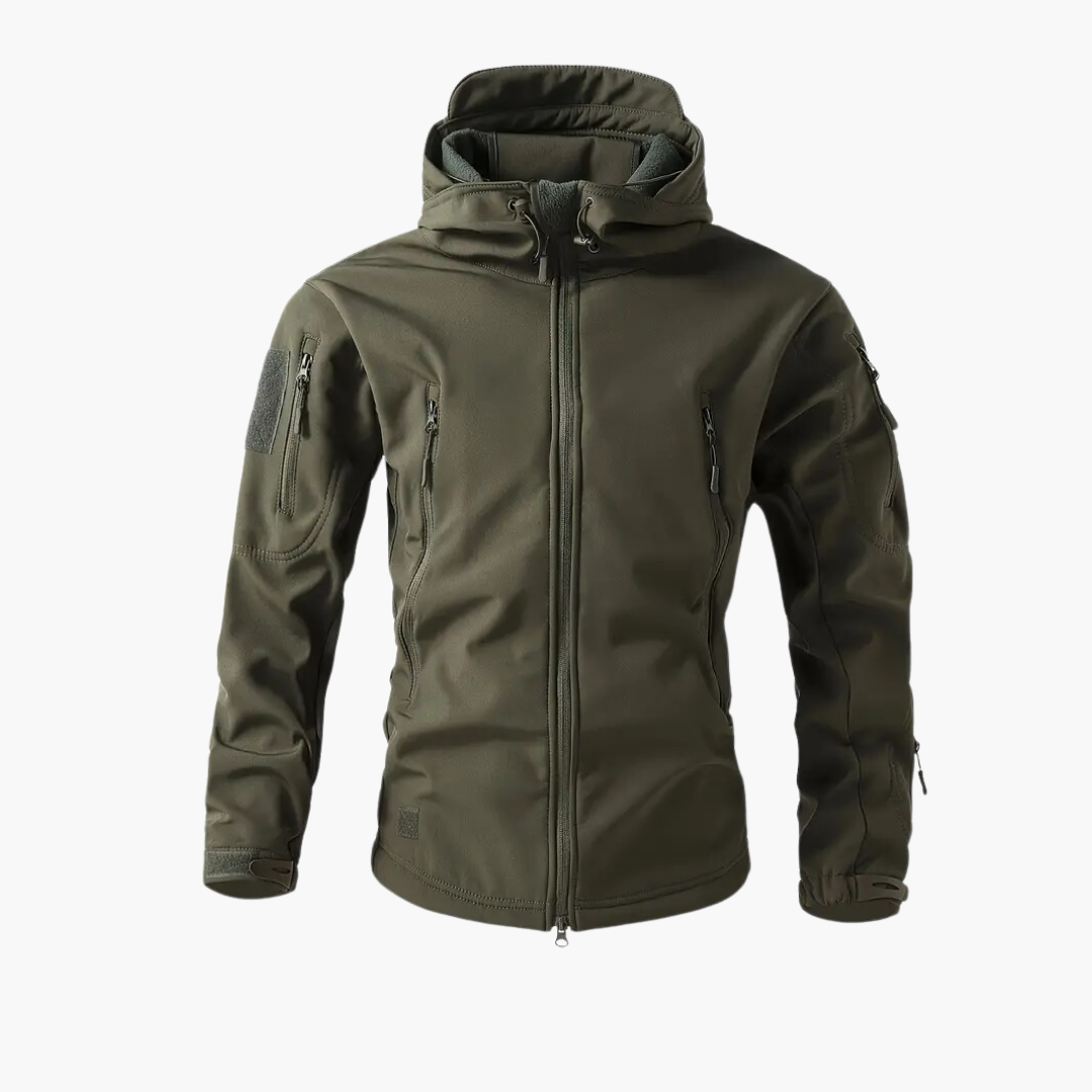 Valenzora | Warme & schmale Outdoorjacke