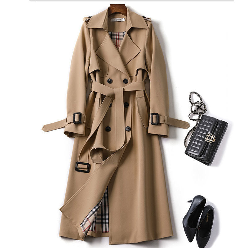 Valenzora | Trench coat for women
