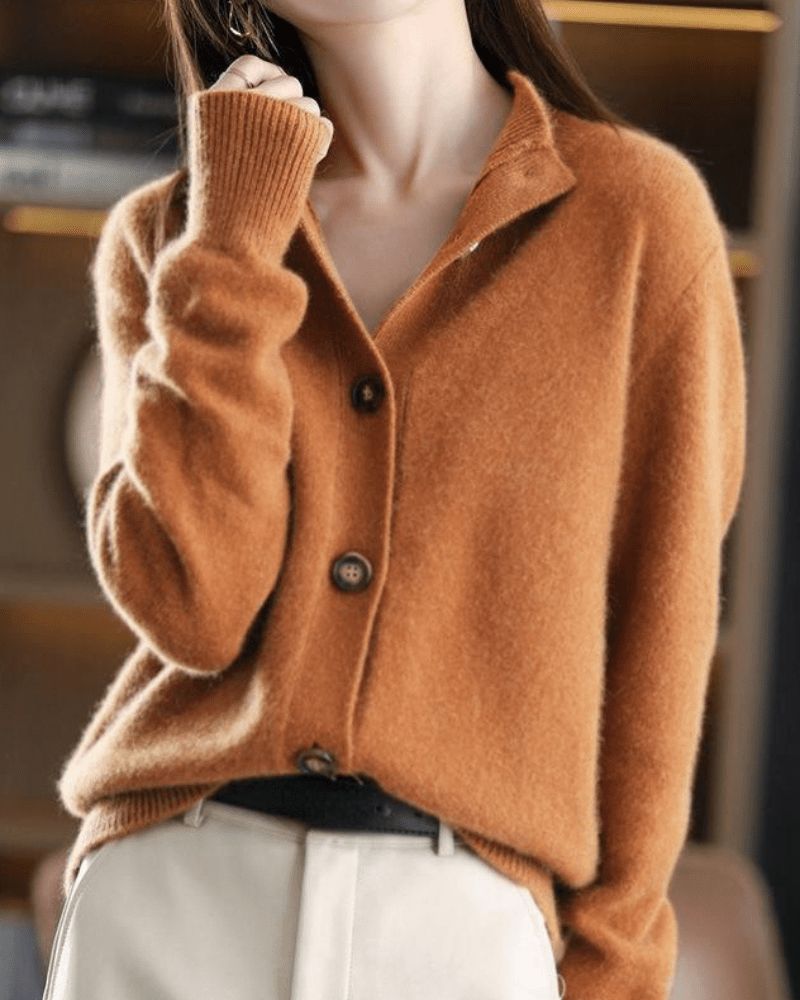 Valenzora | knitted jacket