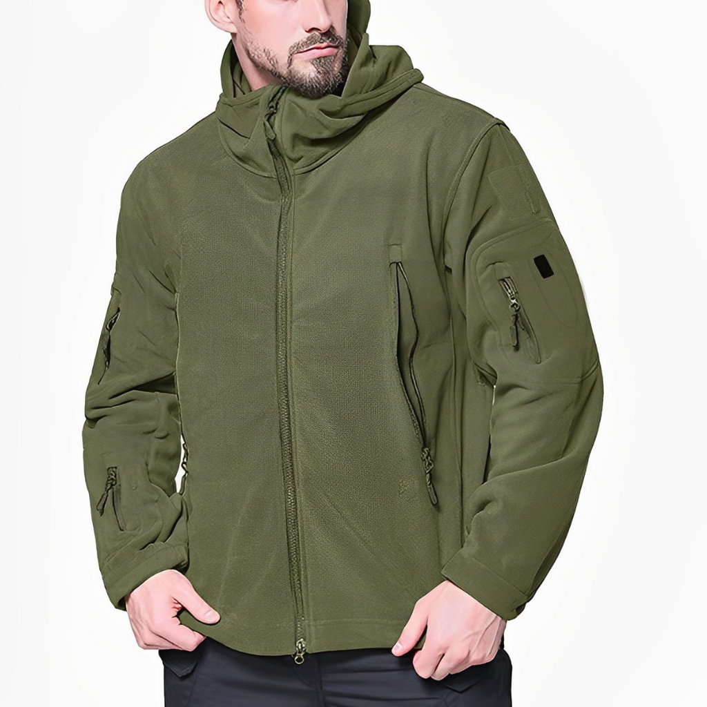 Valenzora | Fleecejacke