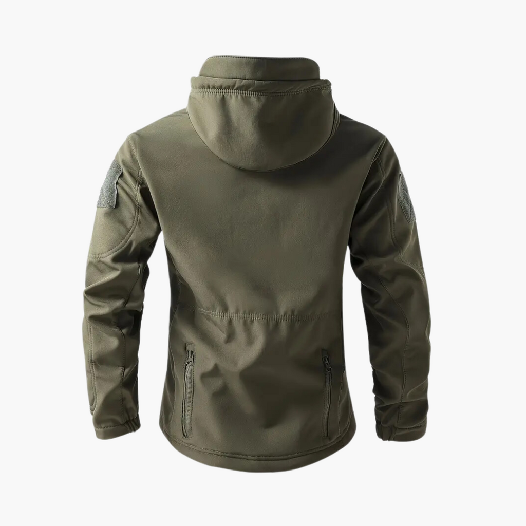 Valenzora | Warme & schmale Outdoorjacke