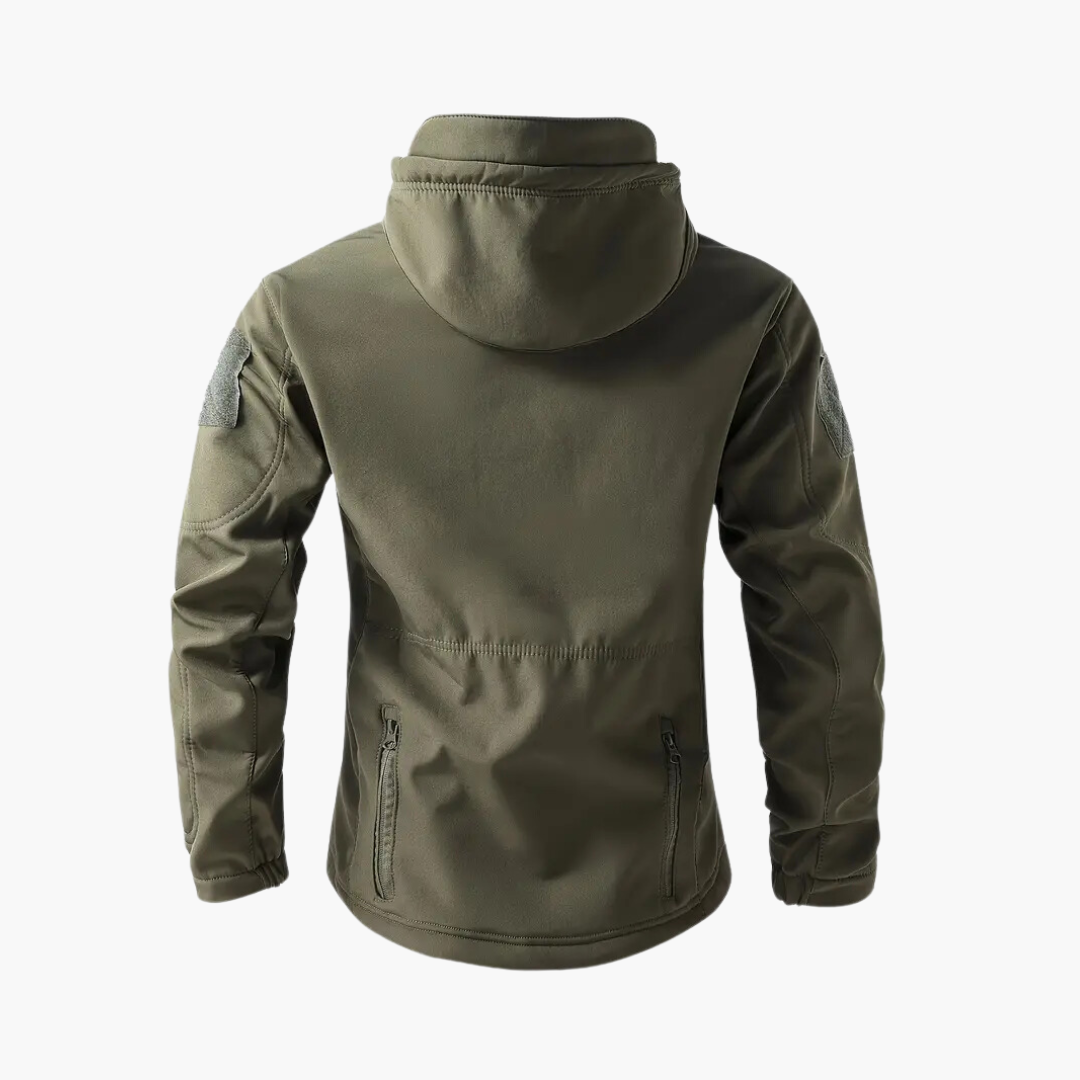 Valenzora | Warme & schmale Outdoorjacke