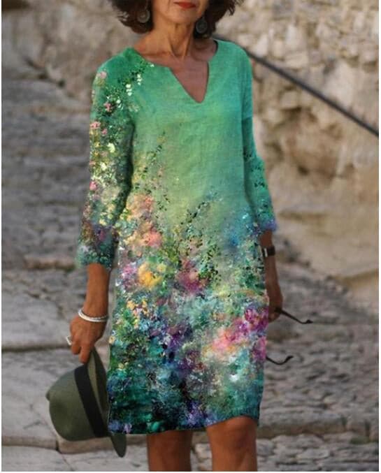 Valenzora | Dresses made from high-quality designer motifs