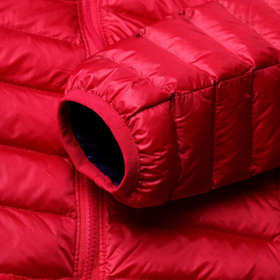 Valenzora | Wende-Daunenjacke für Damen
