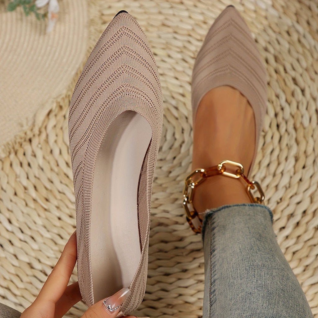 Valenzora | Women's Comfort Flat Shoes