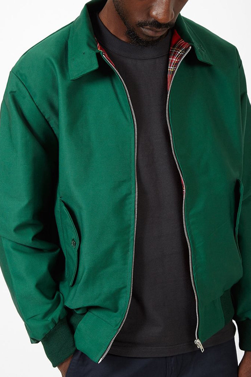 Valenzora | Harrington-Jacke