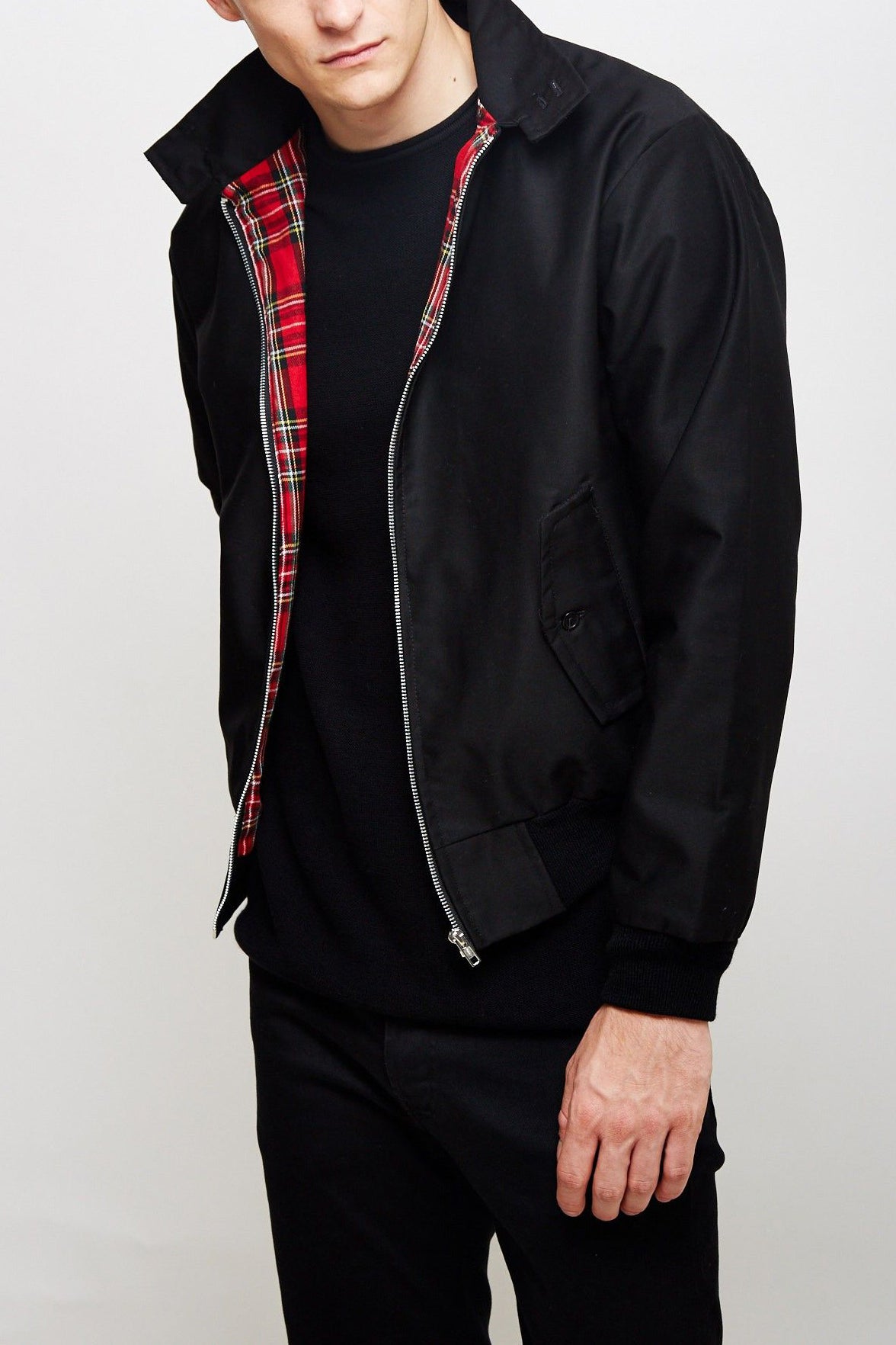 Valenzora | Harrington-Jacke