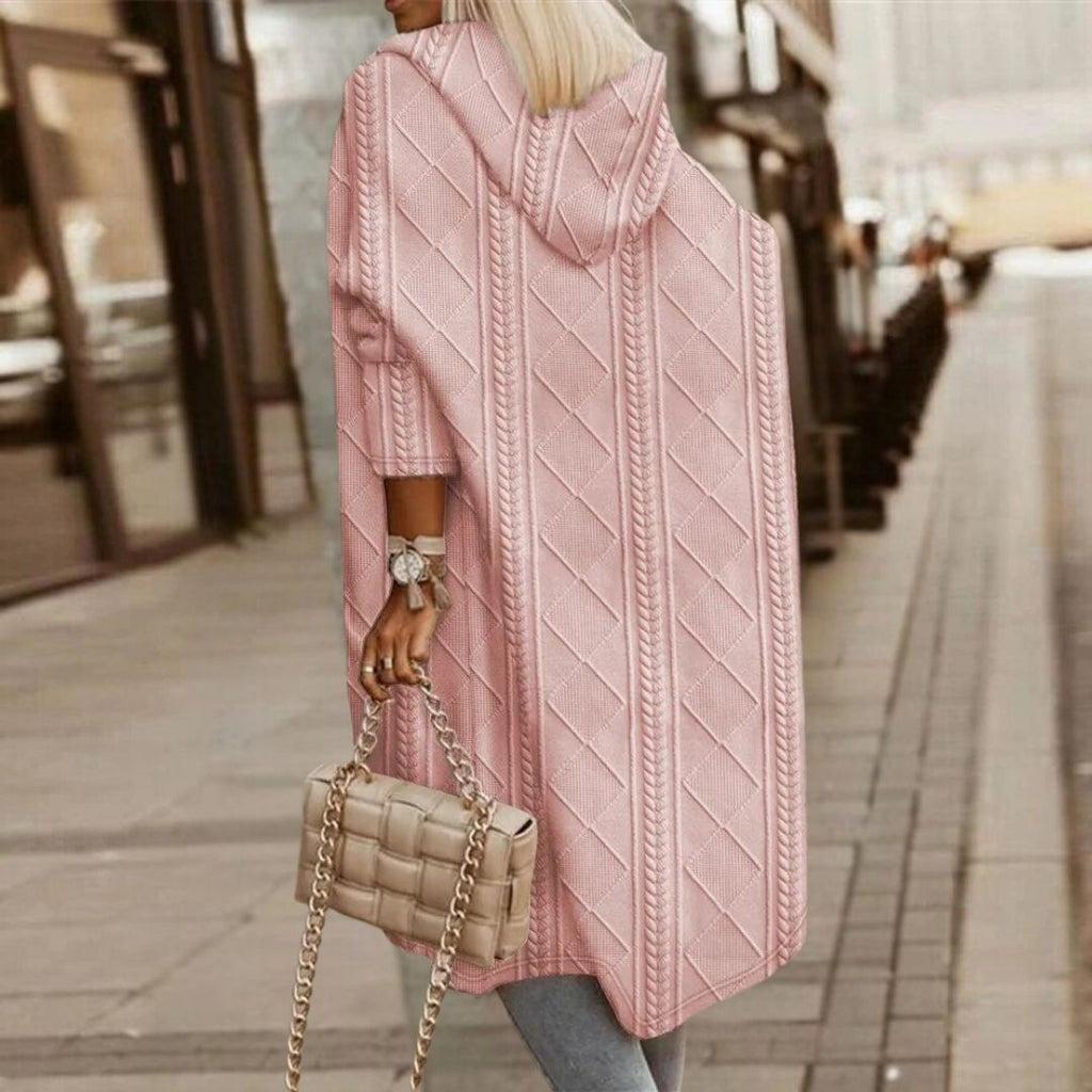 Valenzora | Stylish long cardigan