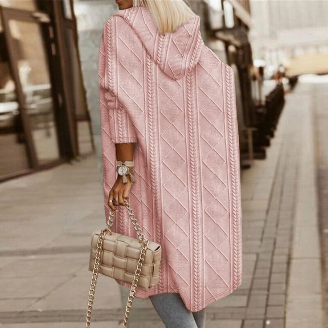 Valenzora | Stylish long cardigan