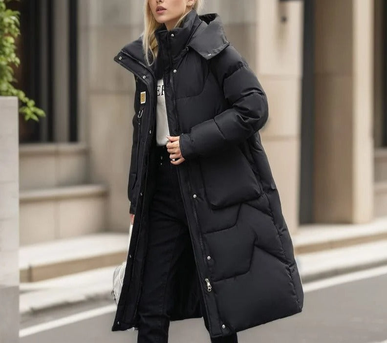 Valenzora - Diana - Luxury Women's Winter Jacket