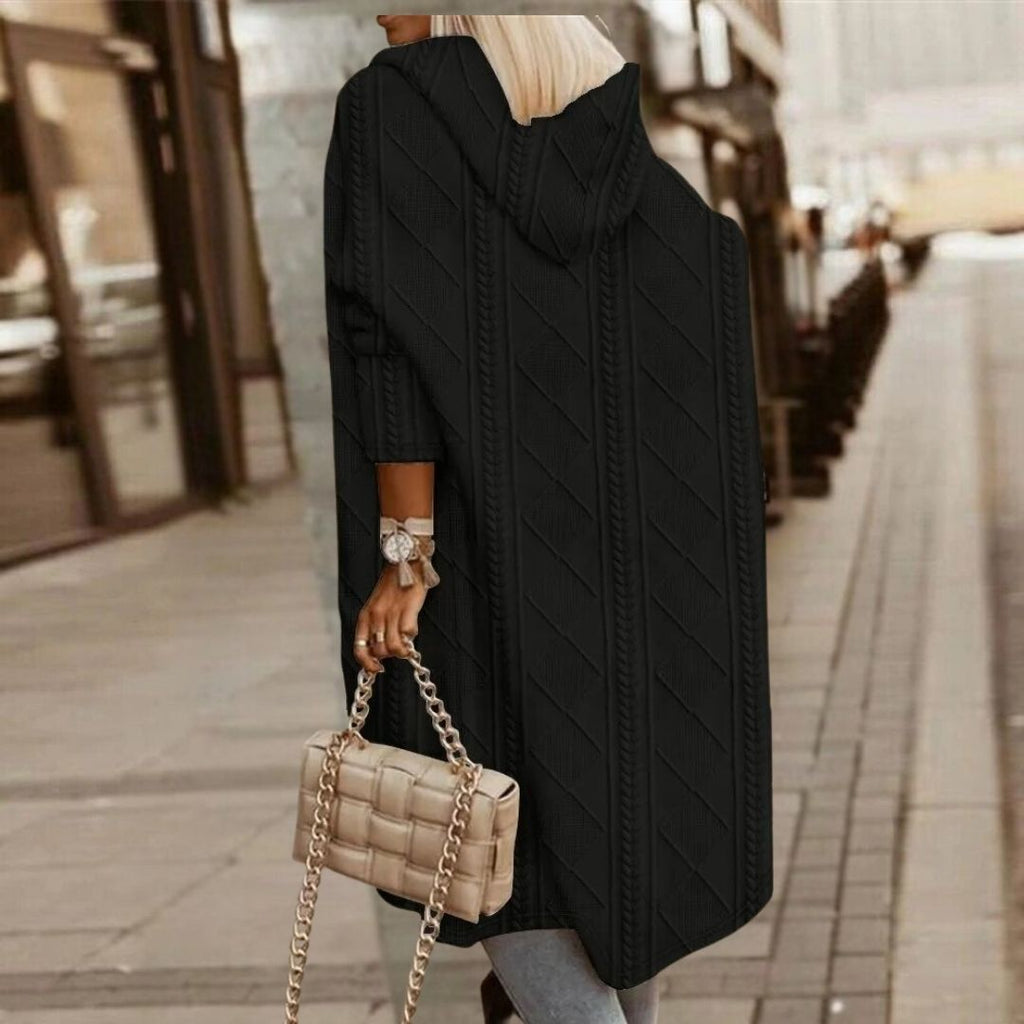 Valenzora | Stylish long cardigan