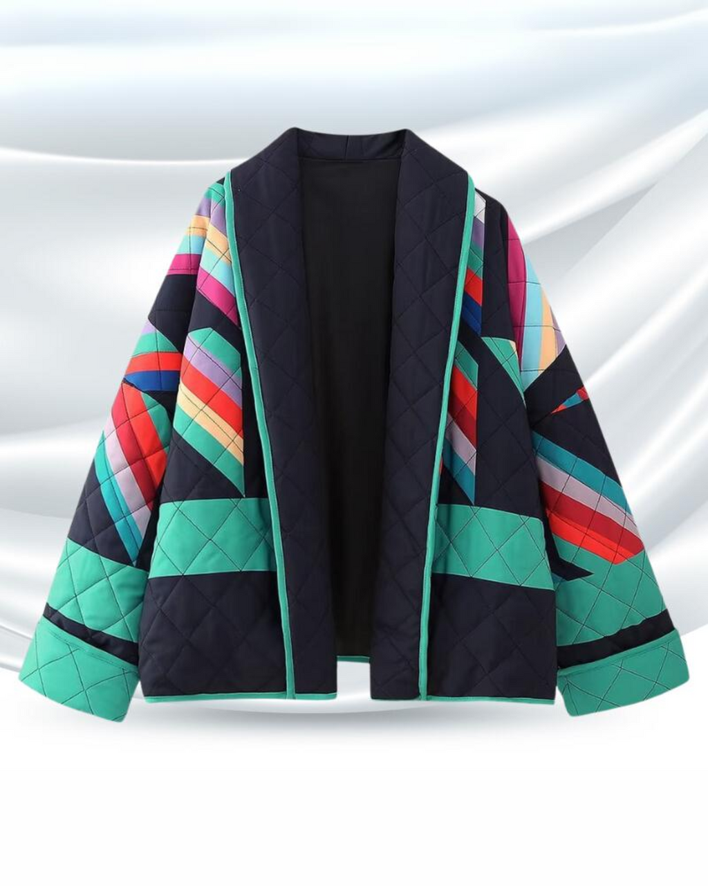 Damen-Vintage-Jacke