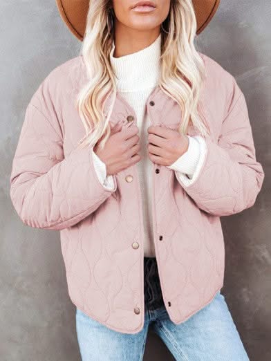 Valenzora | Padded quilted jacket for women: Elegance and comfort for the