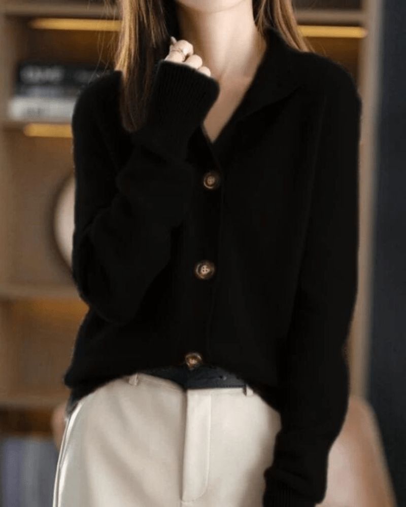 Valenzora | knitted jacket