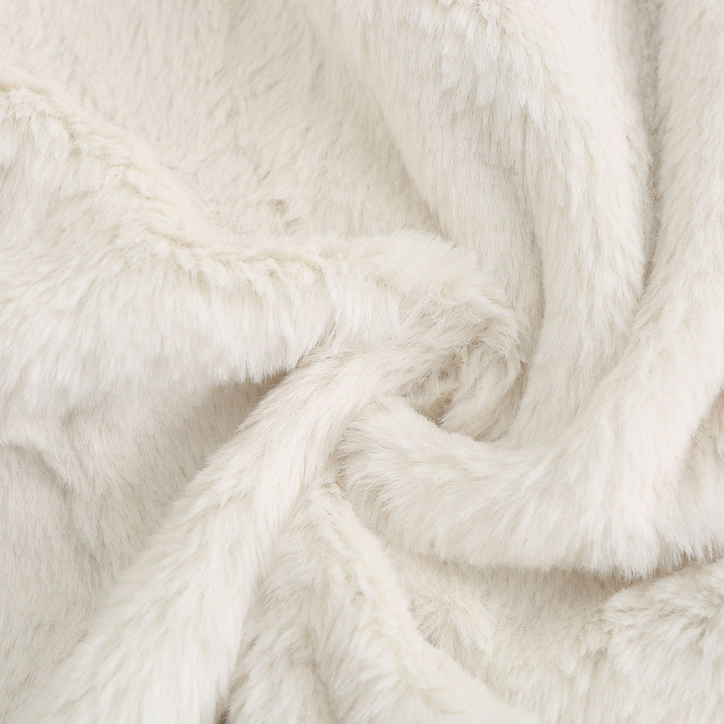 Valenzora | Winterlederjacke mit Fleece-Futter